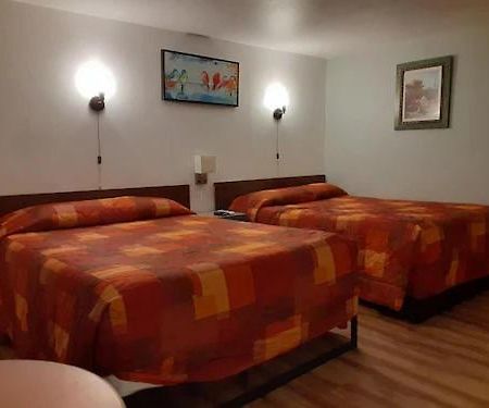 Shiny Motel Hoquiam Екстериор снимка