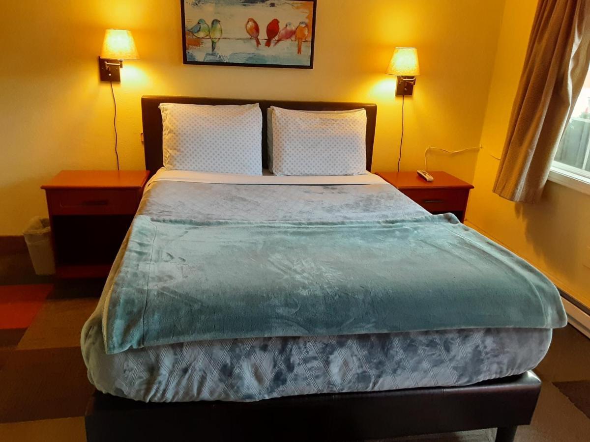 Shiny Motel Hoquiam Екстериор снимка