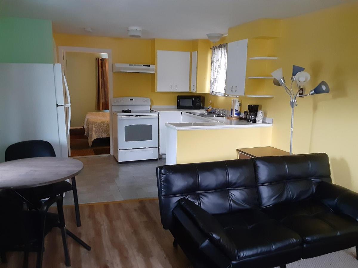 Shiny Motel Hoquiam Екстериор снимка