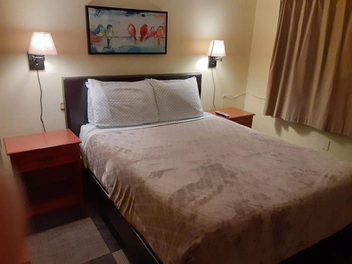 Shiny Motel Hoquiam Екстериор снимка