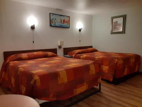 Shiny Motel Hoquiam Екстериор снимка