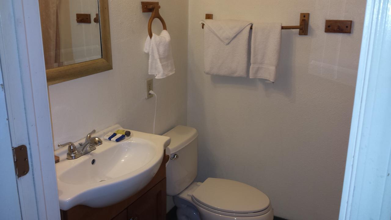 Shiny Motel Hoquiam Екстериор снимка