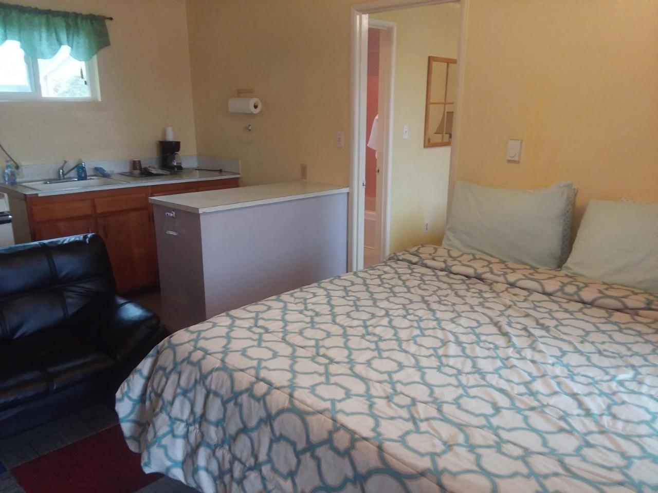 Shiny Motel Hoquiam Екстериор снимка