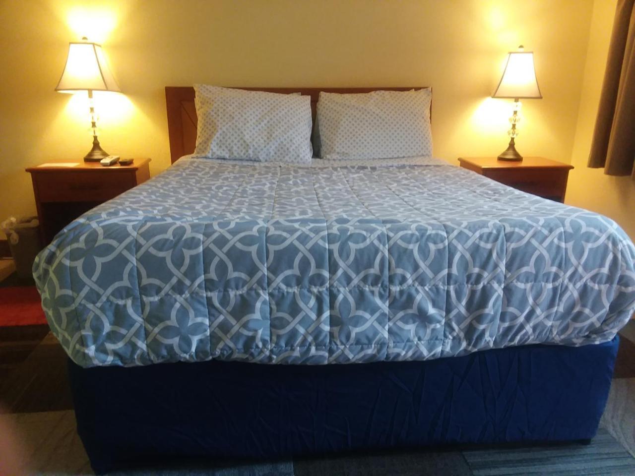 Shiny Motel Hoquiam Екстериор снимка