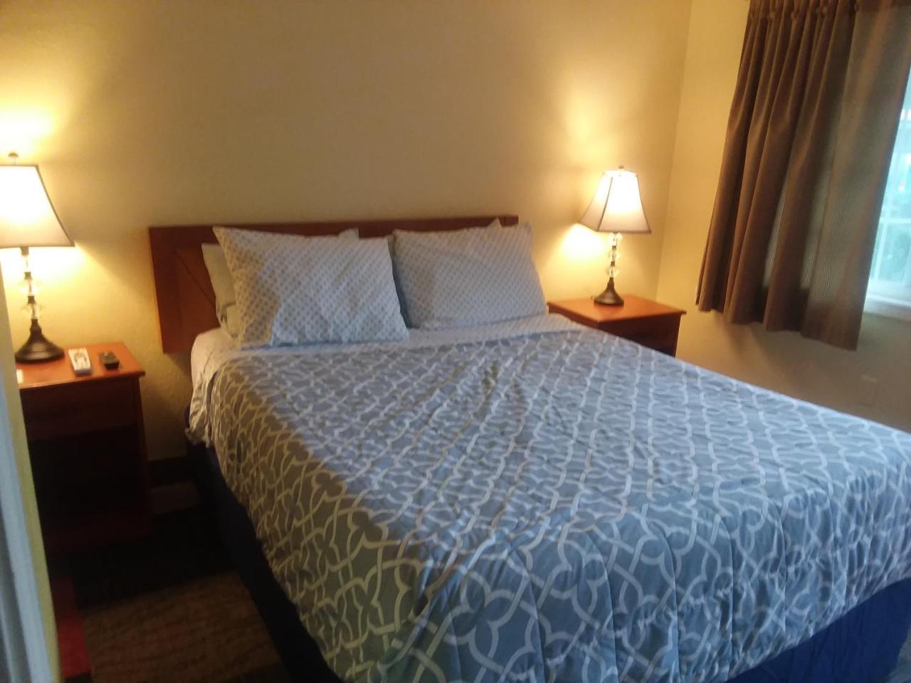 Shiny Motel Hoquiam Екстериор снимка
