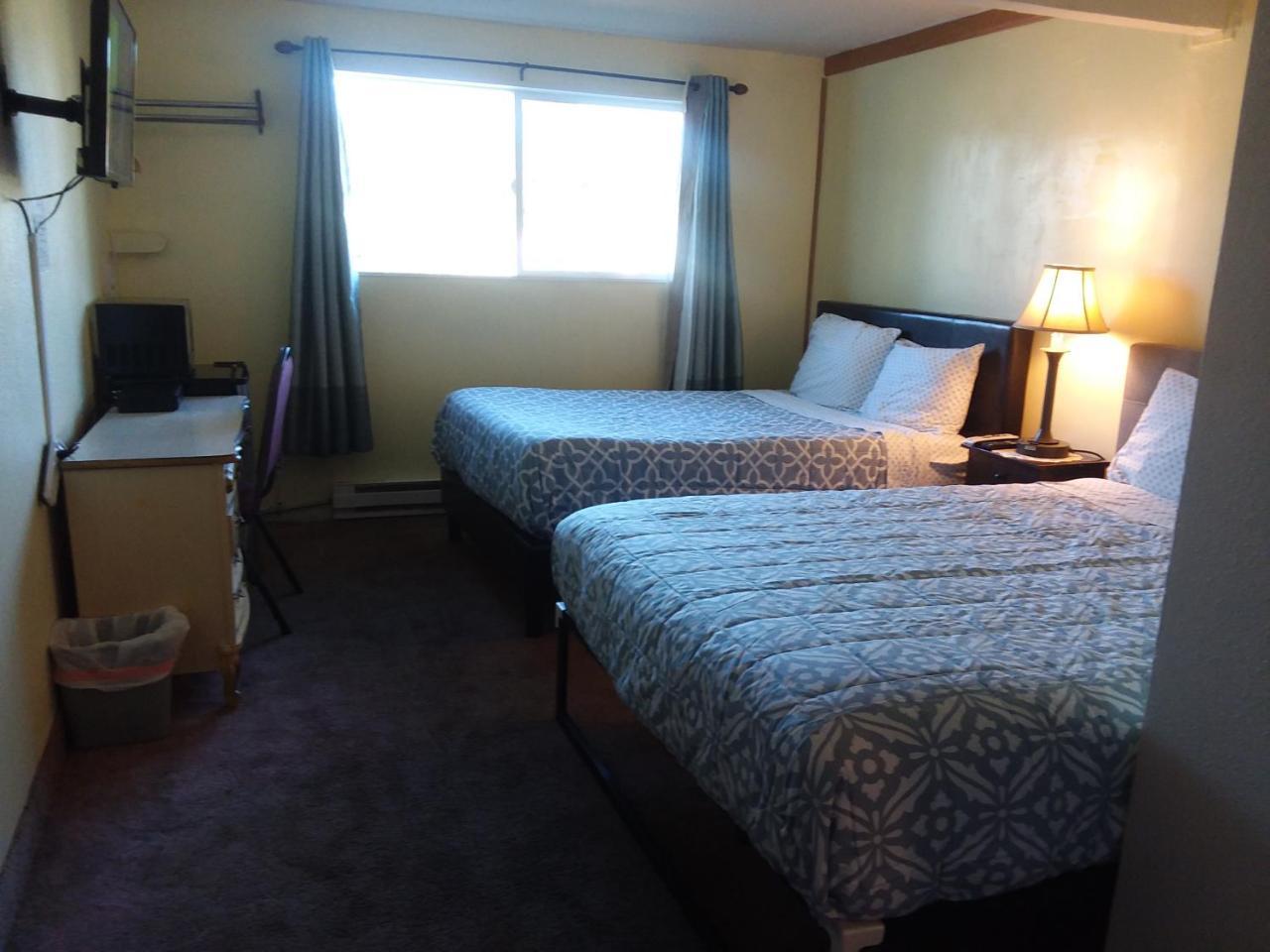 Shiny Motel Hoquiam Екстериор снимка