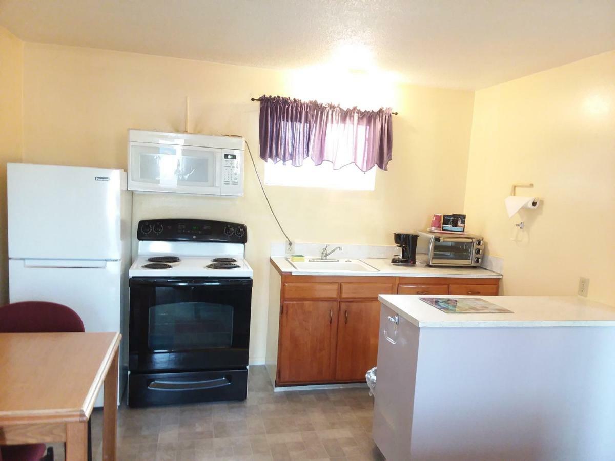 Shiny Motel Hoquiam Екстериор снимка