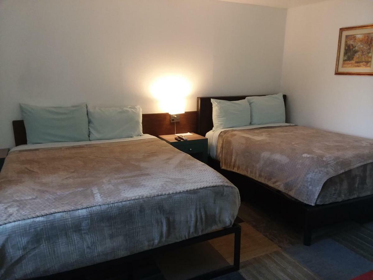 Shiny Motel Hoquiam Екстериор снимка