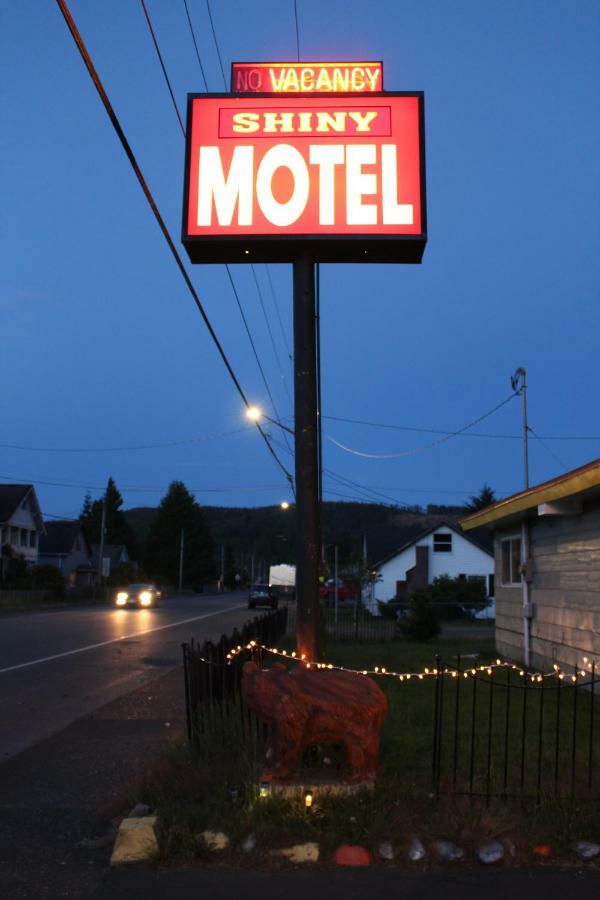 Shiny Motel Hoquiam Екстериор снимка
