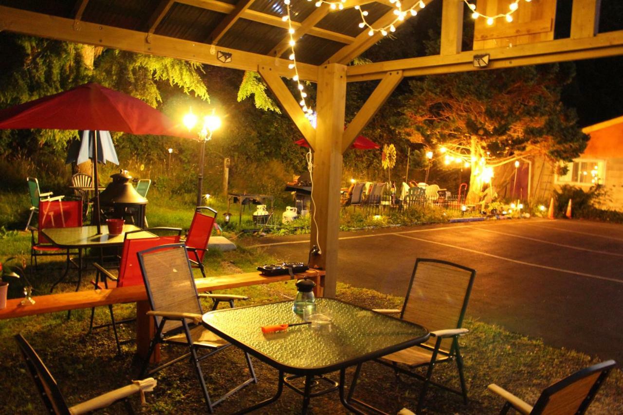 Shiny Motel Hoquiam Екстериор снимка